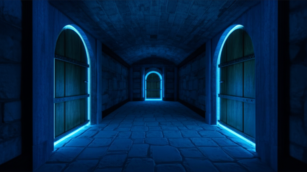 Dungeon Gauntlet artwork