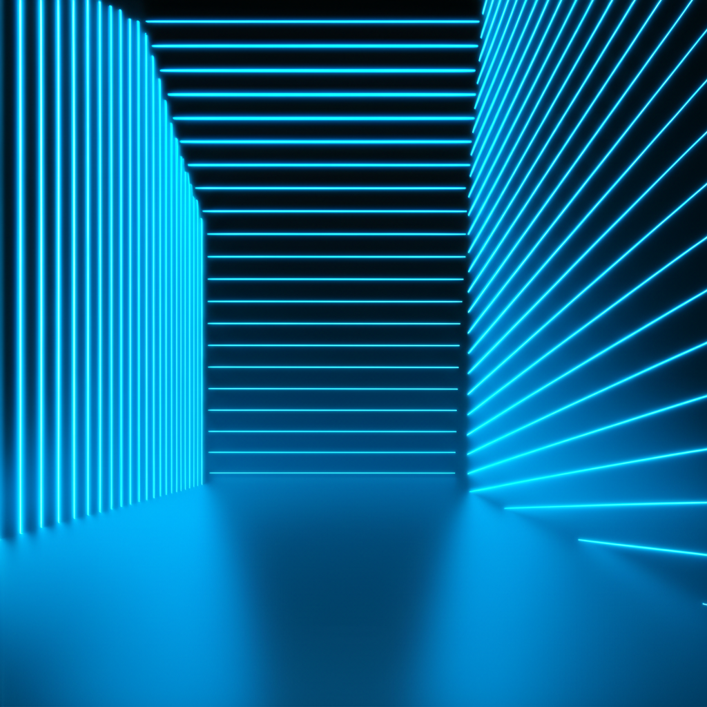 Abstract Base themed grid